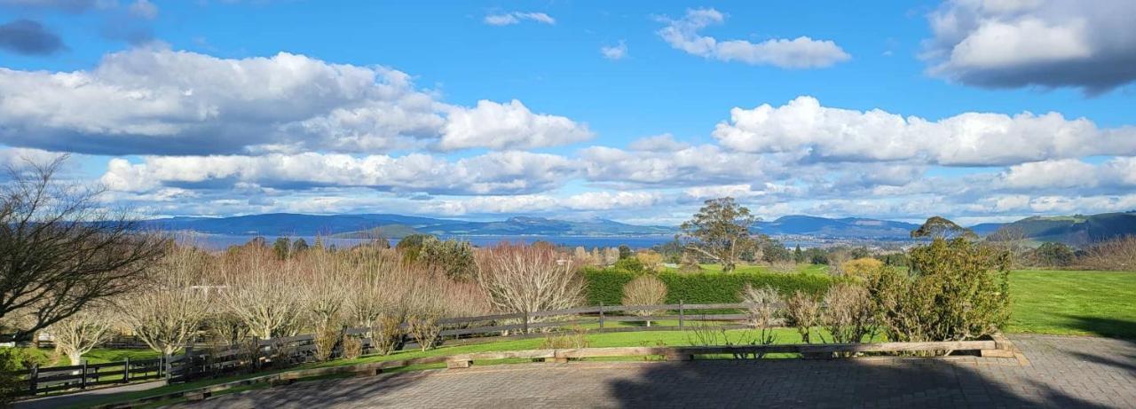 Hamurana Home With A View Rotorua Ngoại thất bức ảnh