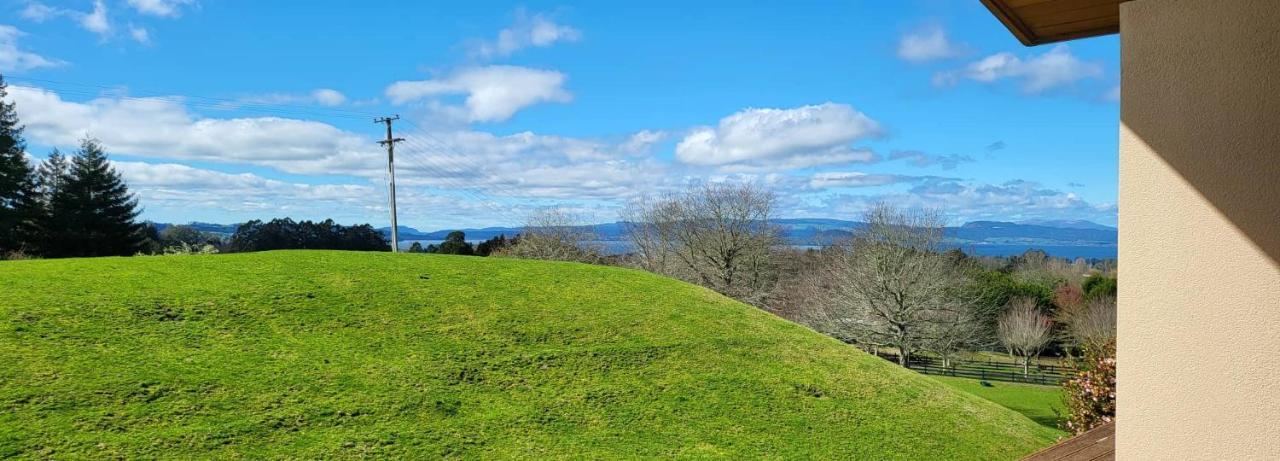 Hamurana Home With A View Rotorua Ngoại thất bức ảnh