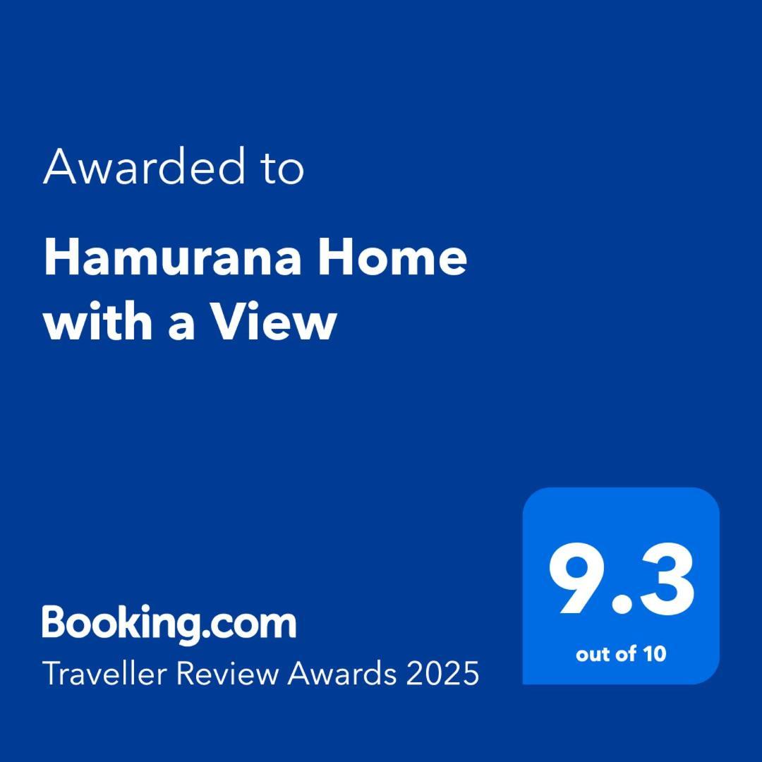Hamurana Home With A View Rotorua Ngoại thất bức ảnh